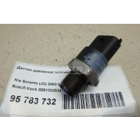 Датчик давления топлива Bosch truck Lacetti (2003 - 2013) 0281002534