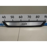 Накладка порога (внутренняя) BMW 7-serie F01/F02 (2008 - 2015) 51477181015