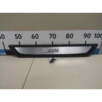 Накладка порога (внутренняя) BMW 7-serie F01/F02 (2008 - 2015) 51477181015