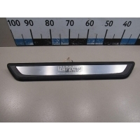 Накладка порога (внутренняя) BMW 7-serie F01/F02 (2008 - 2015) 51477190969