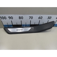 Накладка порога (внутренняя) BMW 7-serie F01/F02 (2008 - 2015) 51477190977