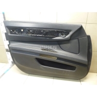 Обшивка двери передней левой BMW 7-serie F01/F02 (2008 - 2015) 51419160801