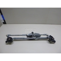 Трапеция стеклоочистителей Hyundai-Kia Sorento II (2009 - 2020) 981001U000