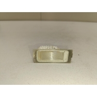 Фонарь подсветки номера Chrysler Grand Voyager/Grand Caravan (RT) 2007 68028050AA