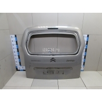 Дверь багажника Citroen-Peugeot Partner Tepee (B9) (2008 - 2018) 8701Y6