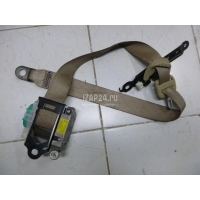 Ремень безопасности с пиропатроном Toyota Land Cruiser (150)-Prado 2009 7321060762A3