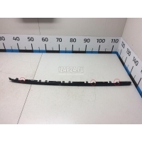 Молдинг лобового стекла Toyota GX460 2009 7553660010