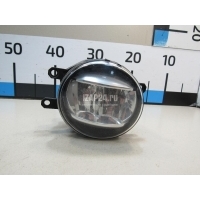 Фара противотуманная правая Toyota LX 570 2007 8121048051