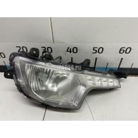 Фара противотуманная левая Hyundai-Kia Cerato (2009 - 2013) 922011M500
