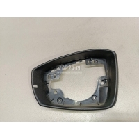 Рамка зеркала левого VAG Polo (HB) (2009 - 2017) 6R0857601B9B9
