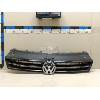 Решетка радиатора VAG Polo (HB) (2009 - 2017) 6R0853651TFOD