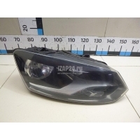 Фара правая VAG Polo (HB) (2009 - 2017) 6R1941008F