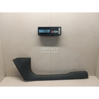 Накладка порога (внутренняя) VAG Yeti (2009 - 2018) 5L08634849B9