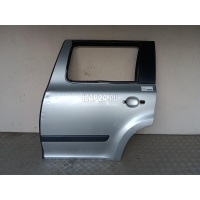 Дверь задняя левая VAG Yeti (2009 - 2018) 5L0833055