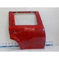 Дверь задняя правая VAG Yeti (2009 - 2018) 5L0833056