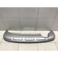 Накладка заднего бампера VAG Yeti (2009 - 2018) 5L6807835U34