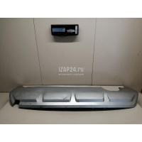 Накладка заднего бампера VAG Yeti (2009 - 2018) 5L6807835BU34