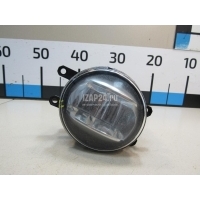 Фара противотуманная левая Toyota LX 570 2007 8122048051