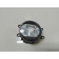 Фара противотуманная левая Toyota LX 570 2007 8122048051
