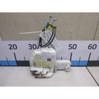 Замок двери передней левой Mitsubishi Outlander (GF) 2012 5715A589