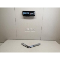 Накладка переднего бампера левая Mitsubishi ASX 2010 6407A171