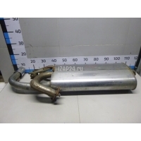 Глушитель основной Mitsubishi ASX 2010 1571B868