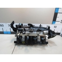 Коллектор впускной GM Astra J (2010 - 2017) 55581015