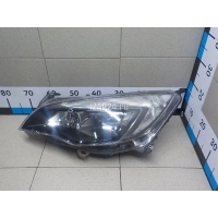 Фара левая GM Astra J (2010 - 2017) 1216219