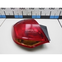 Фонарь задний наружный левый GM Astra J (2010 - 2017) 1222087