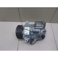 Компрессор кондиционера GM Astra J (2010 - 2017) 13335250