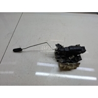 Замок двери передней правой Renault Sandero (2009 - 2014) 805021840R