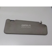 Козырек солнцезащитный (внутри) Renault Sandero (2009 - 2014) 964012342R