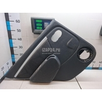 Обшивка двери задней левой Renault Sandero (2009 - 2014) 8200732477