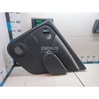 Обшивка двери задней правой Renault Sandero (2009 - 2014) 8200732476
