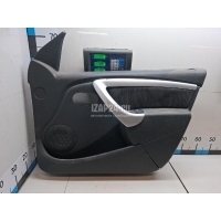 Обшивка двери передней правой Renault Sandero (2009 - 2014) 8200735011
