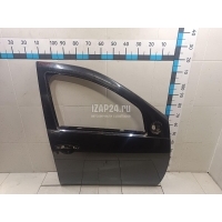 Дверь передняя правая Renault Sandero (2009 - 2014) 801006719R