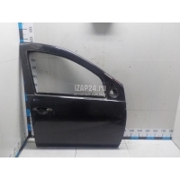 Дверь передняя правая Renault Sandero (2009 - 2014) 801007358R