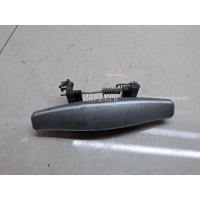 Ручка двери наружная правая Renault Sandero (2009 - 2014) 806066667R