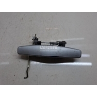 Ручка двери наружная правая Renault Sandero (2009 - 2014) 806066667R
