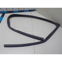 Уплотнитель стекла двери Renault Sandero (2009 - 2014) 8200733140