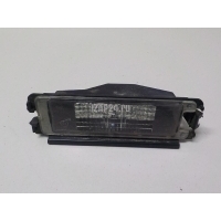 Фонарь подсветки номера Renault Sandero (2009 - 2014) 8200957874