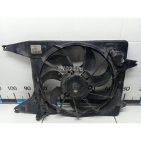 Вентилятор радиатора Renault Sandero (2009 - 2014) 214815057R