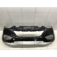 Бампер передний Hyundai-Kia ix35/Tucson (2010 - 2015) 865112Y000