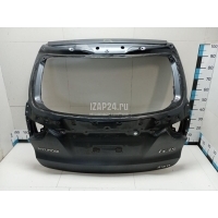 Дверь багажника Hyundai-Kia ix35/Tucson (2010 - 2015) 737002Y000