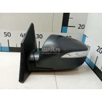 Зеркало левое электрическое Hyundai-Kia ix35/Tucson (2010 - 2015) 876102Y070