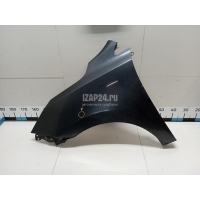 Крыло переднее левое Hyundai-Kia ix35/Tucson (2010 - 2015) 663112S000