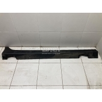 Накладка на порог (наружная) Hyundai-Kia ix35/Tucson (2010 - 2015) 877522S000