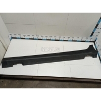 Накладка на порог (наружная) Hyundai-Kia ix35/Tucson (2010 - 2015) 877512S000