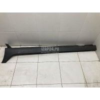 Накладка на порог (наружная) Hyundai-Kia ix35/Tucson (2010 - 2015) 877512S000