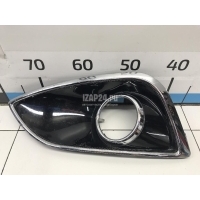 Решетка в бампер левая Hyundai-Kia ix35/Tucson (2010 - 2015) 865852Y000